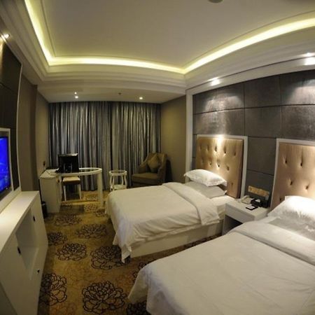 Yiwu Feiminuoke Hotel Екстериор снимка