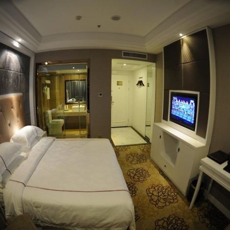 Yiwu Feiminuoke Hotel Екстериор снимка