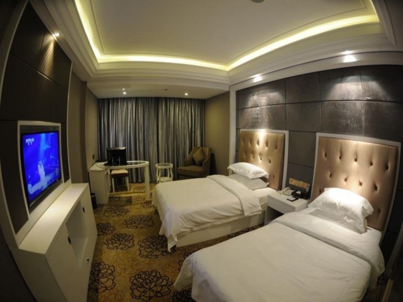 Yiwu Feiminuoke Hotel Екстериор снимка