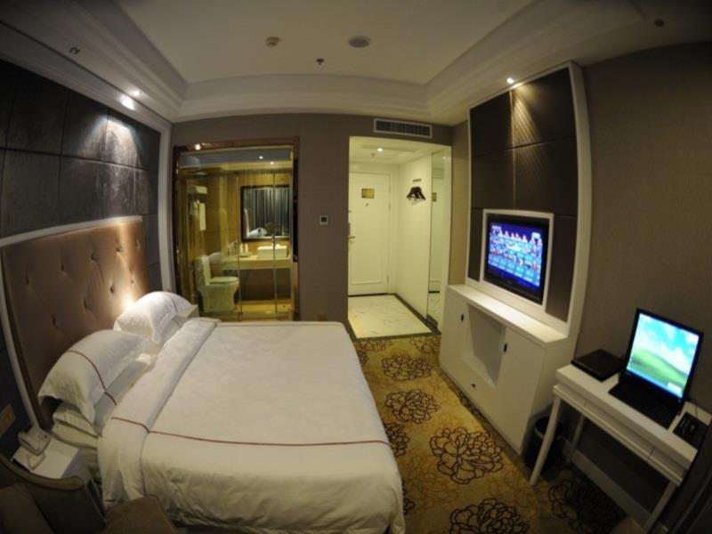 Yiwu Feiminuoke Hotel Екстериор снимка