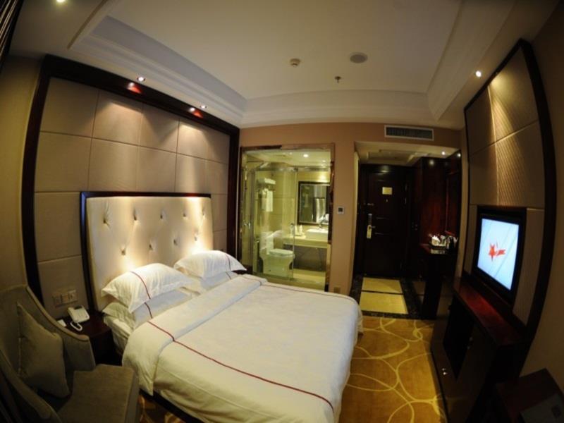 Yiwu Feiminuoke Hotel Екстериор снимка